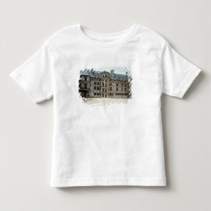 Southeastfacade av Francoisen som jag påskyndar Tee
