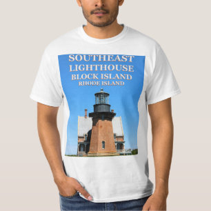 Southeastfyr, kvarterö, RI-T-tröja T Shirt
