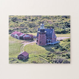Southeastfyr, pussel för kvarterö RI