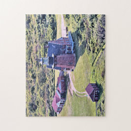 Southeastfyr, pussel för kvarterö RI