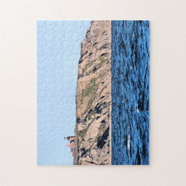 Southeastfyr, pussel för kvarterö RI