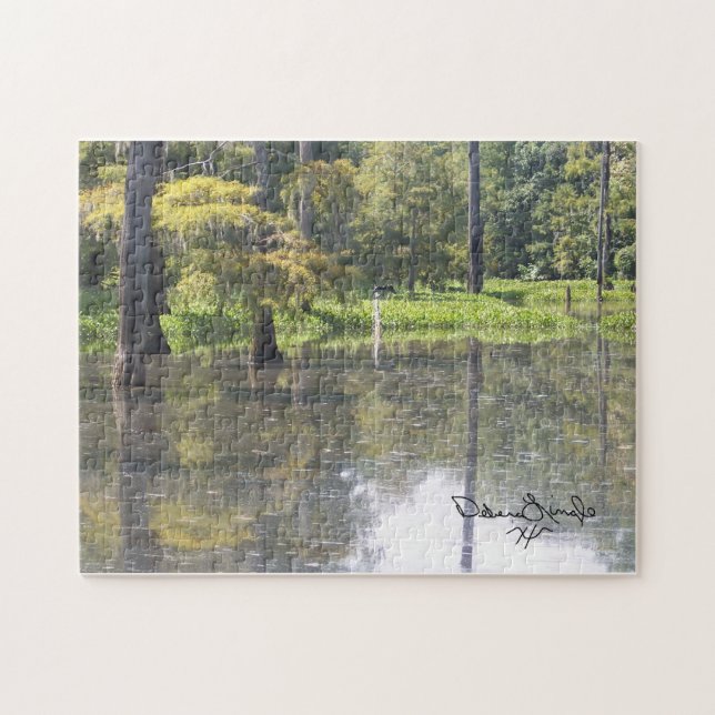 SoutheastTexas pussel (Horisontell)