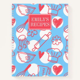 Southern Baking Polka Dot Pattern Recipe