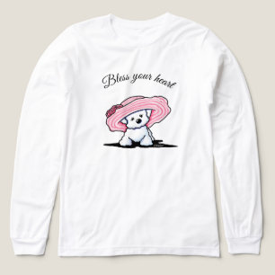 Southern Belle Bichon T-Shirt