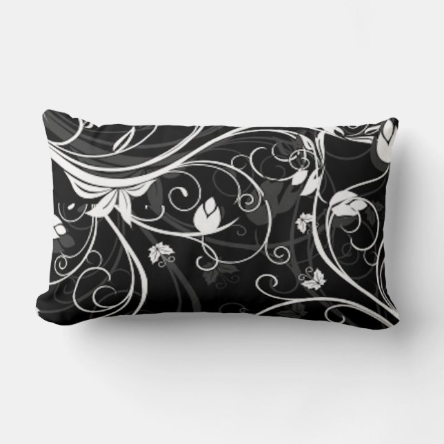 Southern Belle Coordinating Fabric Lumbarkudde (Framsida)