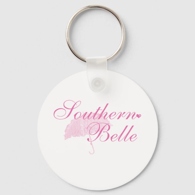 Southern Belle Nyckelring (Framsida)