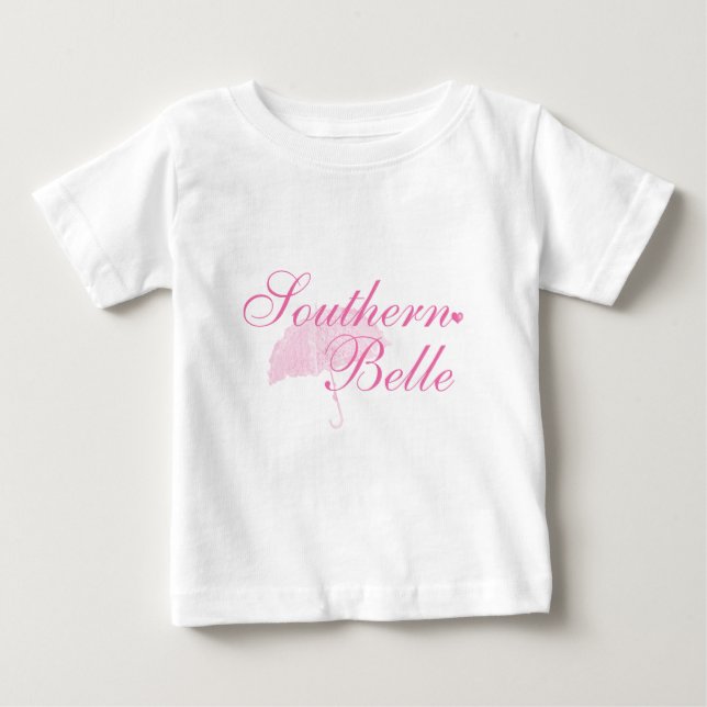 Southern Belle T Shirt (Framsida)