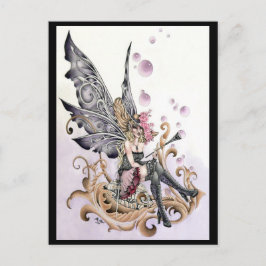 Southern Bellepunk- Bubbelblåsaren Vykort