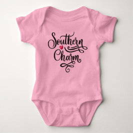 Southern Charm Baby Bodykostm T Shirt