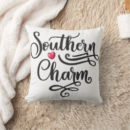 Southern Charm Pillow Kudde
