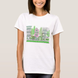 Southern City Life Tshirt T Shirt
