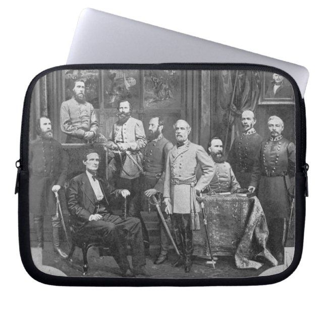 SOUTHERN GENERALS LAPTOP FODRAL (Framsidan)