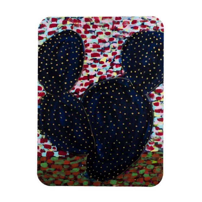 ’Southern Sapphire’ Magnet (Vertikal)