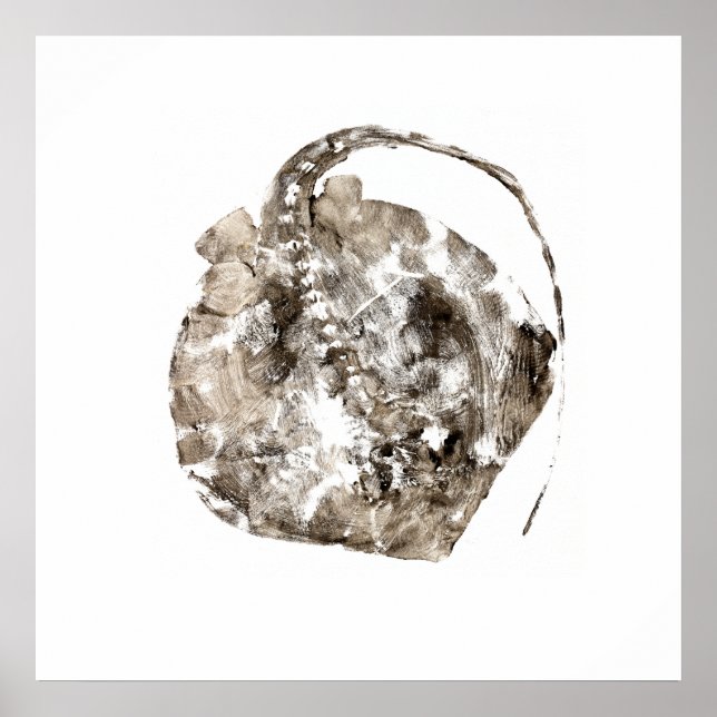 Southern Stingray Poster (Framsidan)