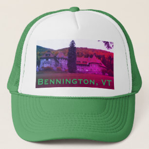 Southern Vermont College Mansion, Bennington Keps