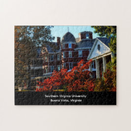 Southern Virginia University Pussel