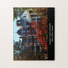 Southern Virginia University Pussel