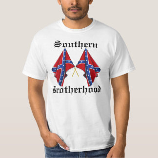 SouthernBrotherhood flaggor T-shirt