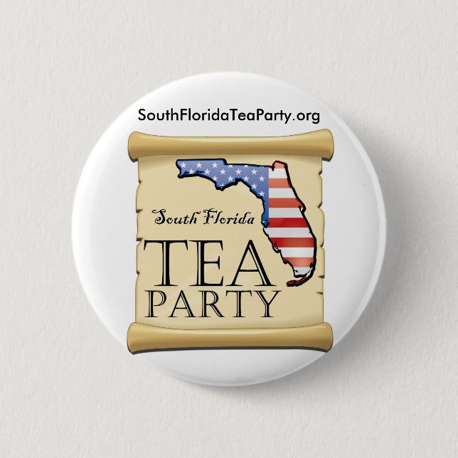 SouthFloridaTeaParty.org Knapp (Framsida)