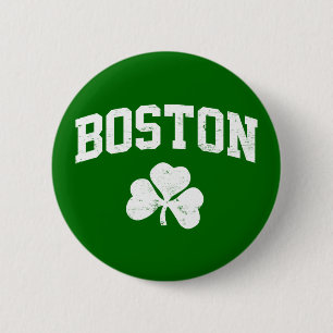 southi för boston irländsk St Patrick Knapp