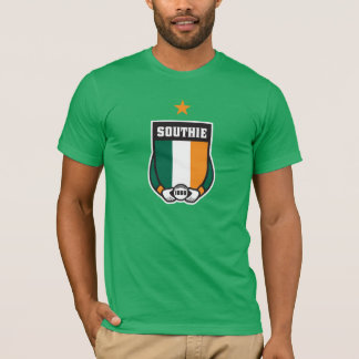 Southie - Amerika liga - PCGD-studior Tee Shirt