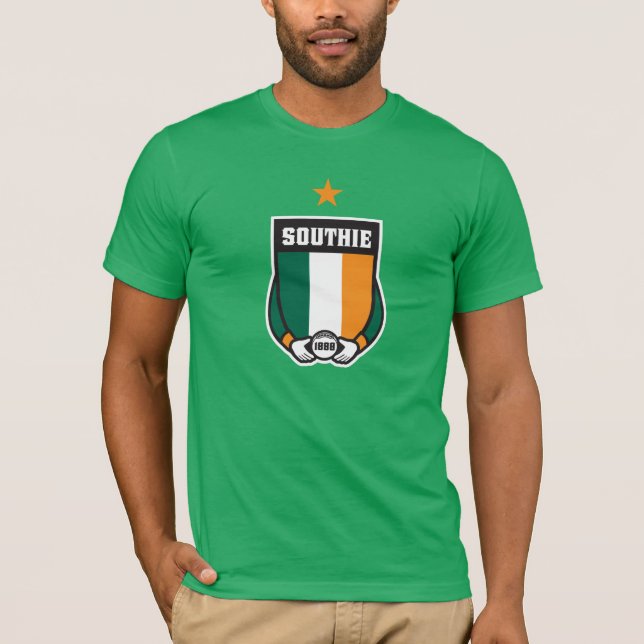 Southie - Amerika liga - PCGD-studior Tee Shirt (Framsida)