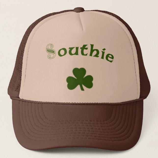Southie hatt keps (Framsida)