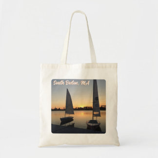 Southie Tote Bag Tygkasse