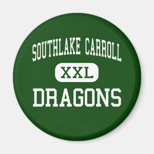 Southlake Carroll - drakar - kick - Southlake Magnet