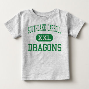 Southlake Carroll - drakar - kick - Southlake Tee Shirt