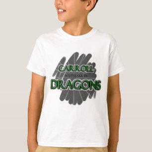 Southlake Carroll drakar - Southlake, TX Tee Shirt