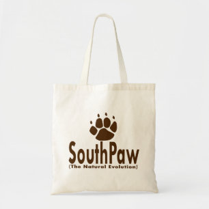 SouthPaw (den naturliga utvecklingen) © Tote Bag Tygkasse