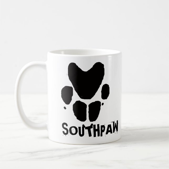Southpaw Kaffemugg (Vänster)