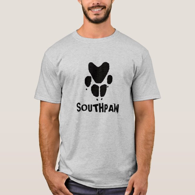 Southpaw T-shirt (Framsida)