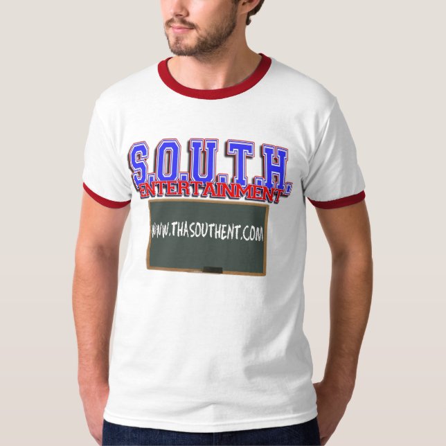 Southside_10 T-shirt (Framsida)