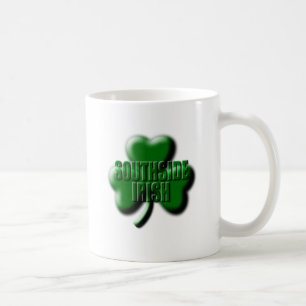Southside irländare kaffemugg