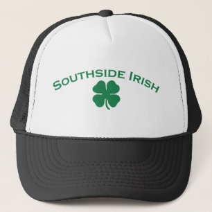 Southside irländare truckerkeps