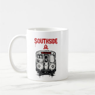 Southside Påve Kaffemugg