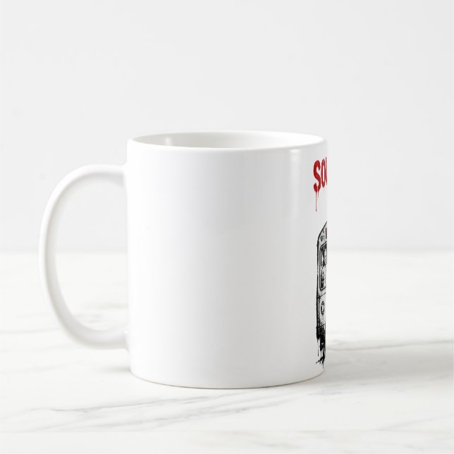 Southside Påve Kaffemugg (Vänster)