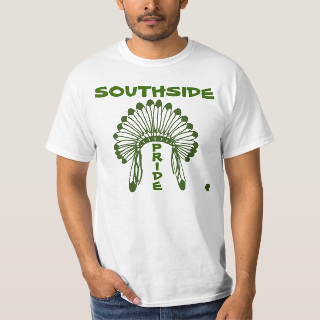 Southside PRIDE Tee (Framsida)