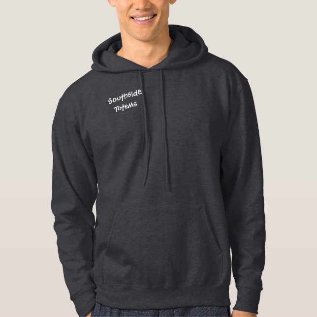 Southside Totemströja Hoodie (Framsida)