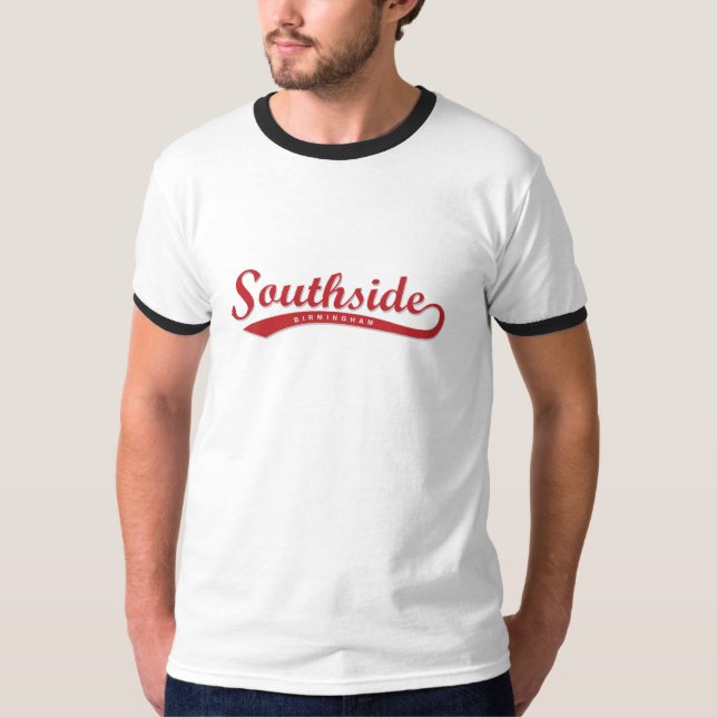 Southside Tshirt Tee (Framsida)