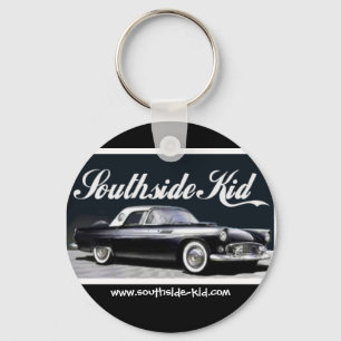 Southside ungeT-Fågel Keychain Nyckelring
