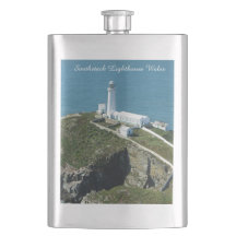 Southstack fyr Wales.