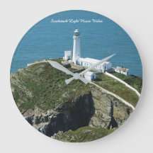 Southstack Lighthouse Wales.