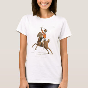 Southwark kavalleri ställa upp som frivillig, t shirt