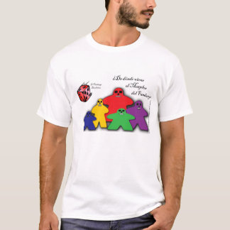 Southwest 2013 spelar Fandangoutslagsplatsen T-shirt