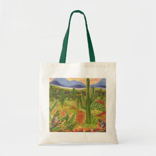 Southwest Art Tygkasse