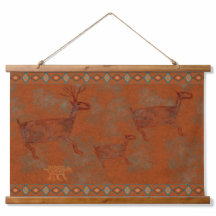 Southwest Canyons Petroglyphs Hjort and Bobcat