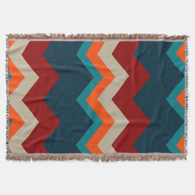 Southwest Chevron Filt (Framsidan)